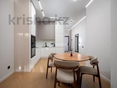 2-бөлмелі пәтер · 52 м² · 12/20 қабат, АльФараби Серкебаева 9, бағасы: 24 000 ₸ в Алматы, Бостандыкский р-н