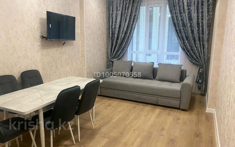 2-комнатная квартира · 45 м² · 4/12 этаж, Райымбека 351/1 — Емцова и Тлендиева за 300 000 ₸ в Алматы, Алатауский р-н — фото 3