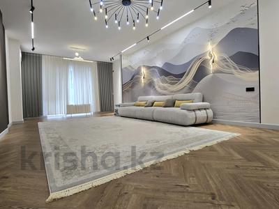 3-комнатная квартира · 125 м² · 10/12 этаж, ул. Сейдоллы Байтерекова 89 за 75 млн ₸ в Шымкенте, Аль-Фарабийский р-н