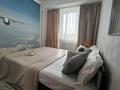 3-комнатная квартира · 90 м² · 3/9 этаж, Конаева 7 — Тауке хана Кунаева за 25 000 ₸ в Шымкенте, Абайский р-н