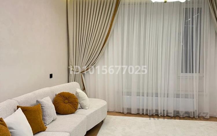 2-бөлмелі пәтер · 78 м² · 8/12 қабат, Мкр. Нурсат 4 — Назарбаева 4, бағасы: 65 млн ₸ в Шымкенте — фото 2