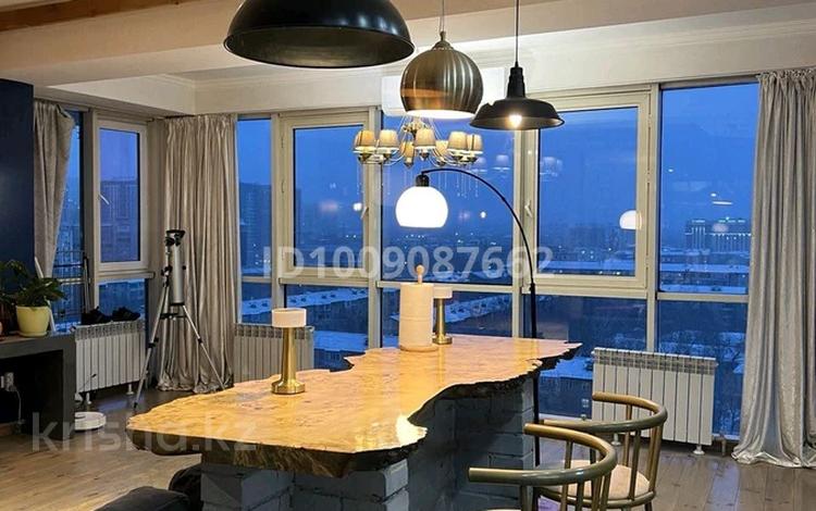 3-бөлмелі пәтер · 90 м² · 10/11 қабат, Жарокова 230 — Байкадамова, бағасы: 550 000 ₸ в Алматы, Бостандыкский р-н — фото 2