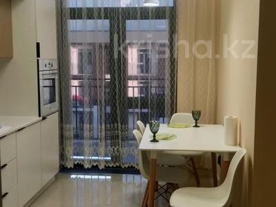 1-комнатная квартира · 42 м² · 7/7 этаж, мкр Томирис, Рыскулова 103д за 17 000 ₸ в Алматы, Алатауский р-н