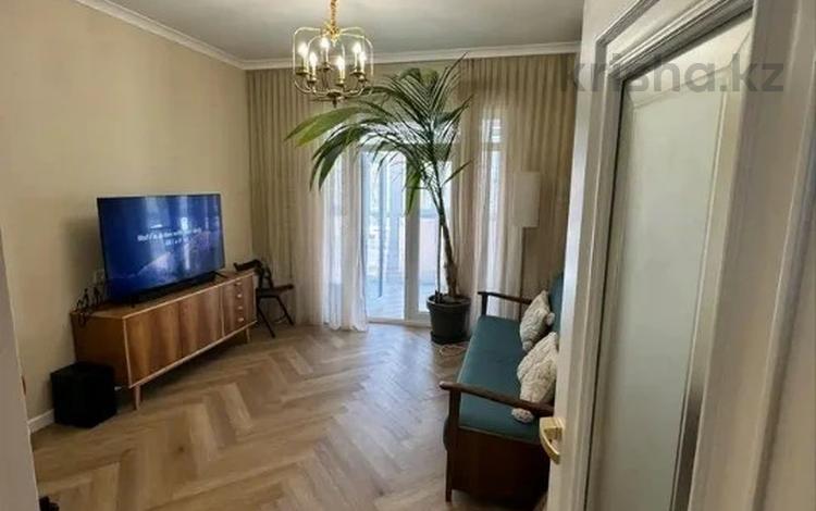 2-комнатная квартира · 54.4 м² · 4/5 этаж, Байтурсынова за 65 млн ₸ в Алматы, Бостандыкский р-н — фото 5