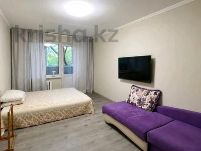1-комнатная квартира · 35 м² · 3/5 этаж, Жарокова 39 — Джамбула за 270 000 ₸ в Алматы, Алмалинский р-н