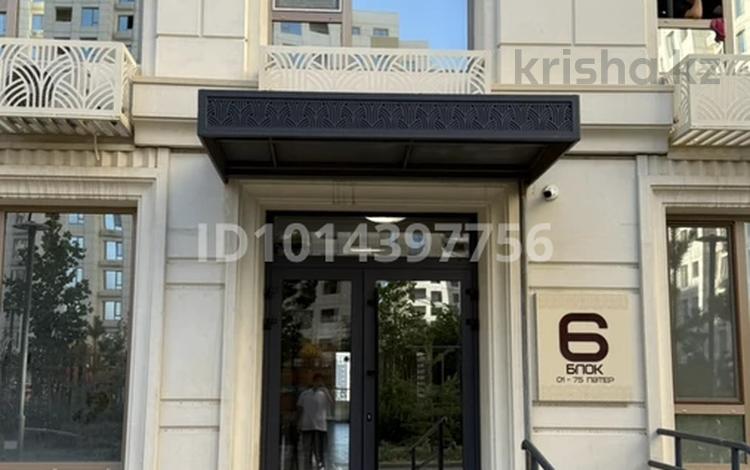 3-бөлмелі пәтер · 60 м² · 7/25 қабат, мкр Шымсити, Байдибек би стр. 127/7 — city mall, бағасы: 40 млн ₸ в Шымкенте, Абайский р-н — фото 2
