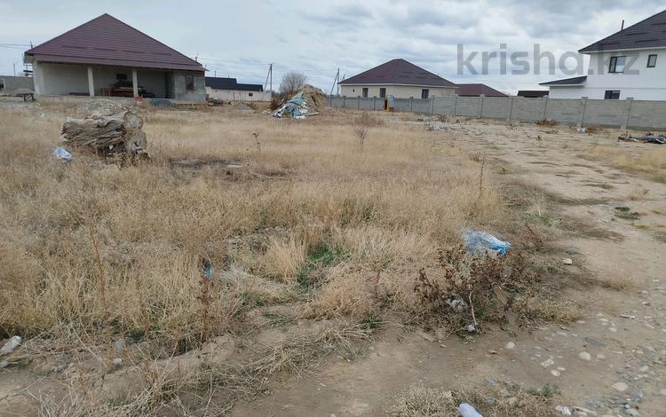 Участок · 10 соток, Рыскулова за 19.5 млн 〒 в Талдыкоргане, мкр Жастар — фото 2