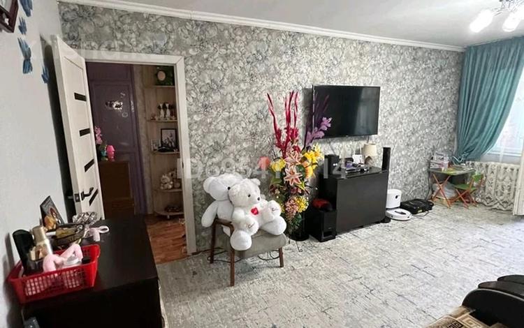 2-бөлмелі пәтер · 47 м² · 2/5 қабат, Толе-би 12б — Верхний рынок, бағасы: 19 млн ₸ в Шымкенте, Аль-Фарабийский р-н — фото 2