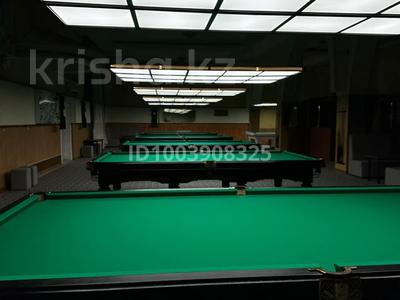 ПРОДАЁТСЯ ГОТОВЫЙ БИЛЬЯРДНЫЙ КЛУБ · 400 м², бағасы: 30 млн 〒 в Каскелене