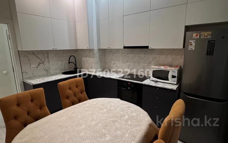 2-комнатная квартира · 69 м² · 5/14 этаж, Улы Дала 41 за 400 000 ₸ в Астане, Есильский р-н — фото 2