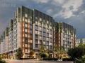 1-комнатная квартира · 40.2 м² · 6/9 этаж, Ахмет Байтурсынулы 10 за 28 млн ₸ в Астане, Сарайшык р-н — фото 2