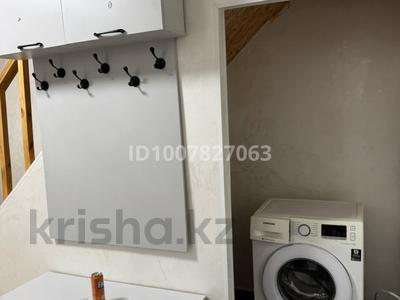 1-бөлмелі пәтер · 65 м² · 1/2 қабат, мкр Кайрат, Ханшайым 28 — Жаяумысы, бағасы: 200 000 〒 в Алматы, Турксибский р-н