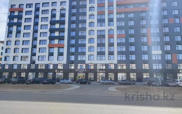 1-бөлмелі пәтер · 37.4 м² · 8/10 қабат, Гашека 5 — Ривьера, Ул.Чкалова, ЖК Тобол, Мохито, КЖБИ, бағасы: 19.5 млн ₸ в Костанае — фото 2
