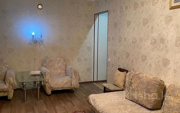 2-комнатная квартира, 45 м², 1/4 этаж помесячно, мкр №8 18 — Абая - Утеген Батыра