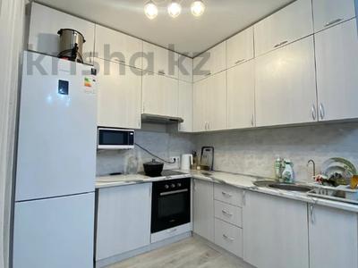 1-комнатная квартира · 35 м² · 2/12 этаж, туран 55Е за 22.5 млн 〒 в Астане, Нура р-н