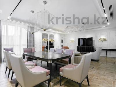 4-бөлмелі пәтер · 250 м² · 8/9 қабат, Туран 3, бағасы: 1.7 млн 〒 в Астане, Есильский р-н