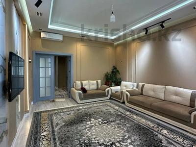 3-комнатная квартира · 100 м² · 8/12 этаж, Гагарина 311 за 700 000 〒 в Алматы, Бостандыкский р-н