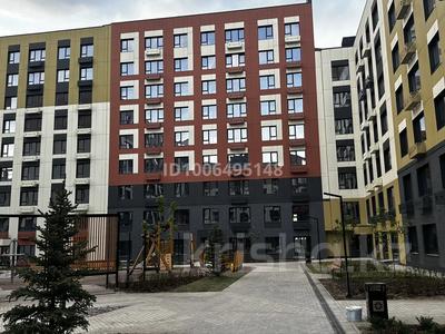 2-бөлмелі пәтер · 57.92 м² · 6/9 қабат, мкр Кайрат, Туркестан 115, бағасы: ~ 32.8 млн ₸ в Алматы, Турксибский р-н