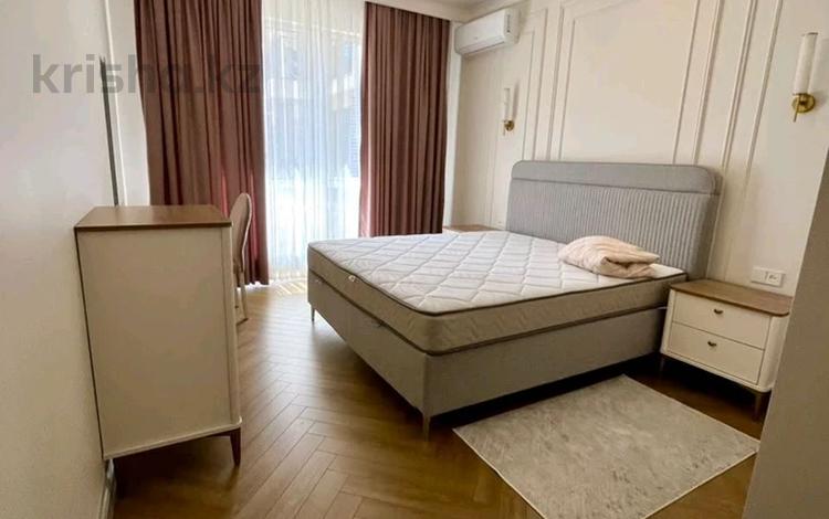 3-комнатная квартира · 85 м² · 2/9 этаж, мкр Тараз, Рыскулова 33/2 за 500 000 ₸ в Шымкенте, Аль-Фарабийский р-н — фото 9