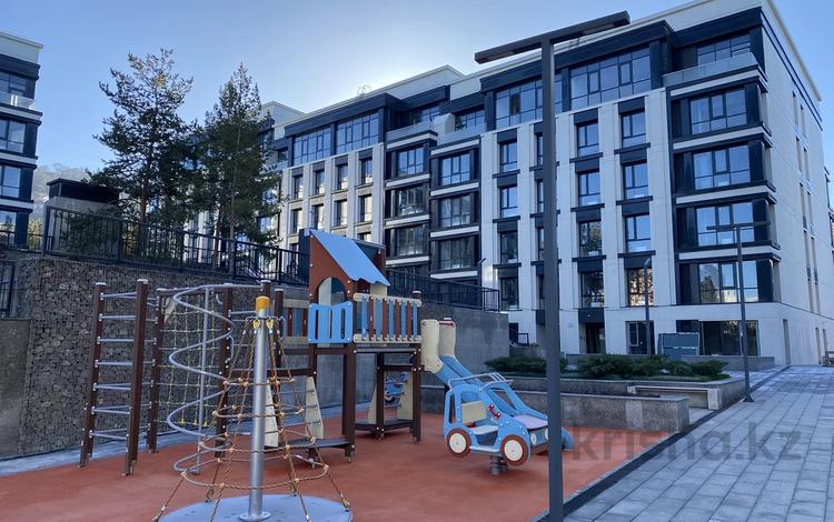 3-комнатная квартира · 108.2 м², мкр Ерменсай, Ушкемпирова 42 за ~ 77.9 млн ₸ в Алматы, Бостандыкский р-н — фото 26