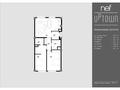 3-комнатная квартира · 86.86 м² · 2/4 этаж, мкр Рахат, Улица Култобе 1/22 за 73 млн ₸ в Алматы, Наурызбайский р-н — фото 10