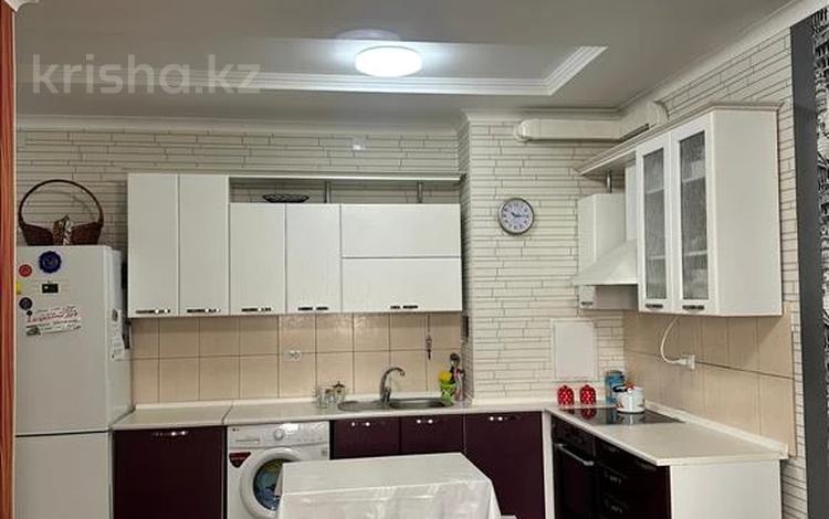 2-бөлмелі пәтер, 54 м², 16/17 қабат, Навои 208/3 — Торайгырова, бағасы: 40 млн 〒 в Алматы, Бостандыкский р-н — фото 27