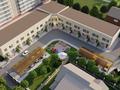 4-комнатная квартира, 130 м², Тургенева участок 4 за 38 млн 〒 в Караганде, Казыбек би р-н
