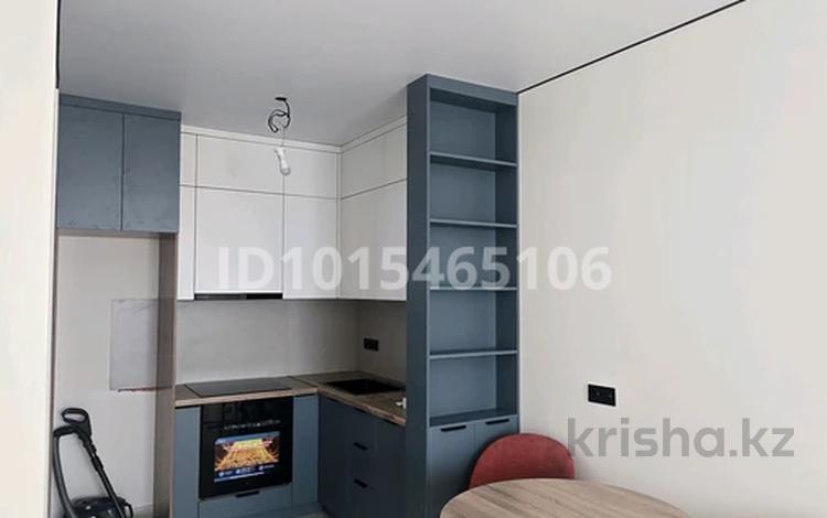 2-комнатная квартира · 39 м² · 2/9 этаж, А83 участок 11 за 27.5 млн ₸ в Астане, Алматы р-н — фото 2