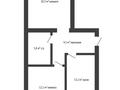 2-комнатная квартира · 62.4 м² · 5/5 этаж, мкр. Алтын орда за 24.5 млн ₸ в Актобе — фото 9