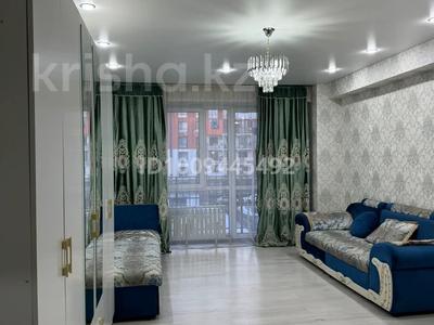 3-комнатная квартира · 90 м² · 3/5 этаж, мкр Шугыла, Жунисова за 450 000 ₸ в Алматы, Наурызбайский р-н