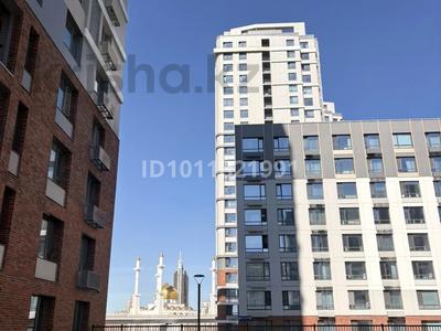 1-комнатная квартира · 41.5 м² · 2 этаж, Кабанбай батыра 38/1, 38/2, 38/3 за 300 000 ₸ в Астане, Есильский р-н