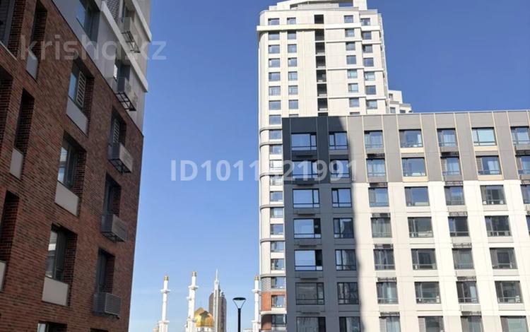 1-комнатная квартира · 41.5 м² · 2 этаж, Кабанбай батыра 38/1, 38/2, 38/3 за 300 000 ₸ в Астане, Есильский р-н — фото 2