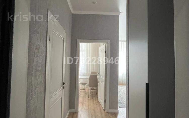 1-комнатная квартира · 40 м² · 5/15 этаж, Туран 50/2 за 260 000 ₸ в Астане, Есильский р-н — фото 2