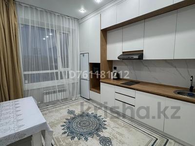1-комнатная квартира · 45 м² · 4/12 этаж, Туран 34а за 13 000 ₸ в Астане, Нура р-н