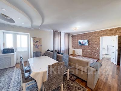 4-бөлмелі пәтер · 90 м² · 9/10 қабат, Мустафина 13, бағасы: 35 млн ₸ в Астане, Алматы р-н