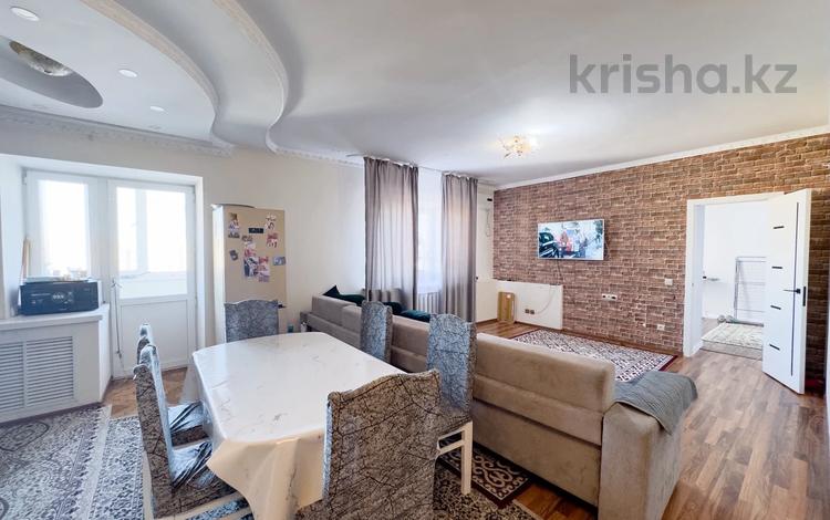 4-бөлмелі пәтер · 90 м² · 9/10 қабат, Мустафина 13, бағасы: 35 млн ₸ в Астане, Алматы р-н — фото 17