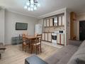 2-бөлмелі пәтер · 46.8 м² · 20/25 қабат, Абиша Кекилбайулы 270, бағасы: 45.9 млн ₸ в Алматы, Бостандыкский р-н — фото 7