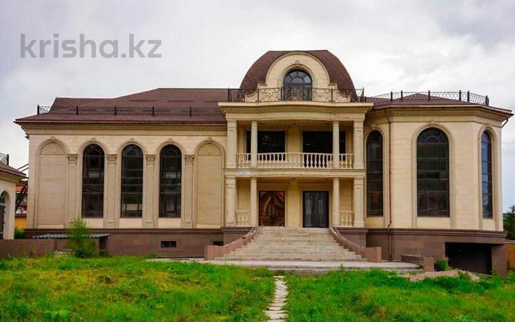 Жеке үй · 12 бөлме · 2000 м² · 45 жүзд., Кыз жибека, бағасы: ~ 1.8 млрд ₸ в Алматы, Медеуский р-н — фото 23