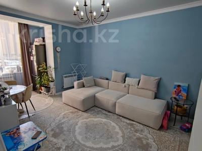2-комнатная квартира · 44.7 м² · 1/10 этаж, Туран за ~ 30.8 млн 〒 в Астане, Нура р-н