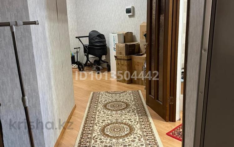 1-комнатная квартира · 45.7 м² · 3/12 этаж, Айнаколь 60 за 24 млн ₸ в Астане, Алматы р-н — фото 2