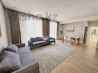 3-бөлмелі пәтер · 90 м² · 2/3 қабат, мкр Нурлытау (Энергетик), Роза Жаманова 29, бағасы: 600 000 〒 в Алматы, Бостандыкский р-н