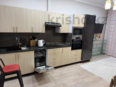 2-бөлмелі пәтер · 50 м² · 5/12 қабат, Родостовцева — Ескараева, бағасы: 550 000 ₸ в Алматы, Бостандыкский р-н