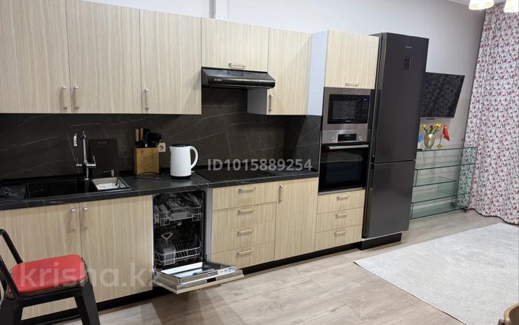 2-бөлмелі пәтер · 50 м² · 5/12 қабат, Родостовцева — Ескараева, бағасы: 550 000 ₸ в Алматы, Бостандыкский р-н — фото 2