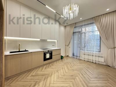 3-бөлмелі пәтер · 110 м² · 2/9 қабат, Шамши Калдаяков, бағасы: 105 млн ₸ в Астане, Сарайшык р-н