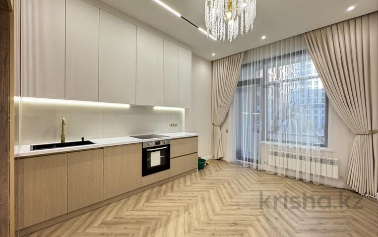 3-комнатная квартира · 110 м² · 2/9 этаж, Шамши Калдаяков за 105 млн ₸ в Астане, Сарайшык р-н — фото 4