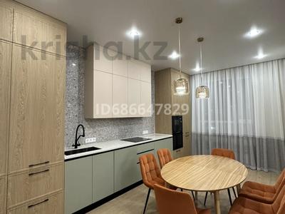 3-комнатная квартира · 100 м² · 5/9 этаж, Керей Жәнібек хандар 40 — Бөкейхан за 95.9 млн ₸ в Астане, Есильский р-н