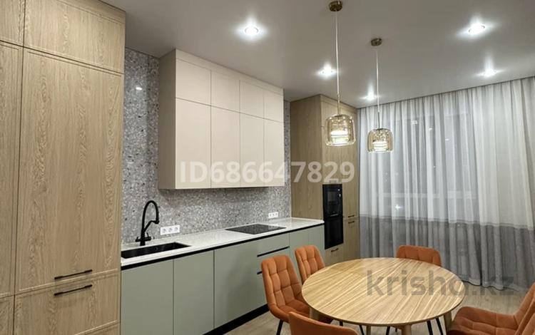 3-комнатная квартира · 100 м² · 5/9 этаж, Керей Жәнібек хандар 40 — Бөкейхан за 95.9 млн ₸ в Астане, Есильский р-н — фото 42