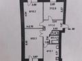 3-комнатная квартира, 88.7 м², 5/5 этаж, Мрн Центральный 36/1 за 26.8 млн 〒 в Кокшетау — фото 14