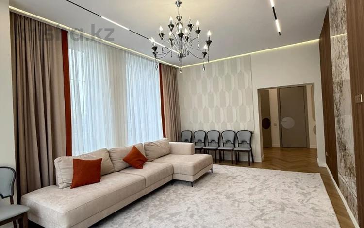 3-комнатная квартира · 110 м² · 2/12 этаж, Си Синхая за 110 млн ₸ в Алматы, Бостандыкский р-н — фото 13