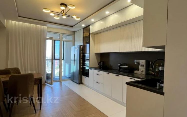 3-комнатная квартира · 105 м² · 13/21 этаж, Варламова за 98 млн ₸ в Алматы, Алмалинский р-н — фото 10